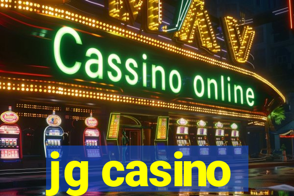 jg casino