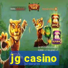 jg casino