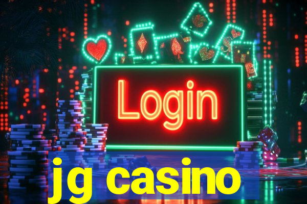 jg casino