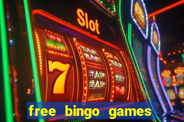 free bingo games online for cash