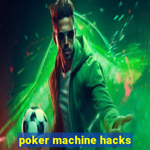 poker machine hacks