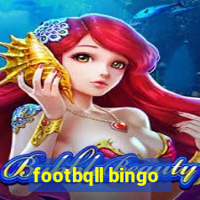 footbqll bingo