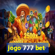 jogo 777 bet