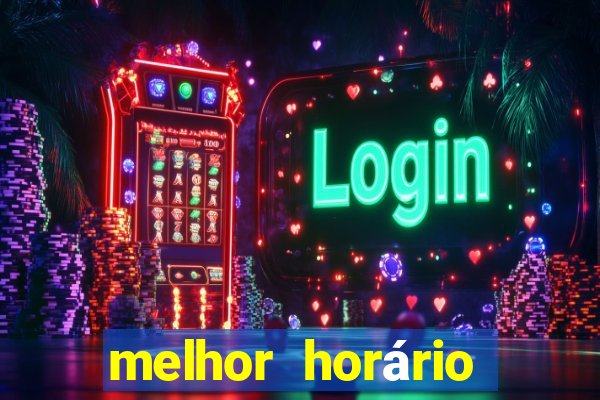 melhor horário para jogar fortune dragon de manh?