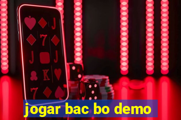 jogar bac bo demo