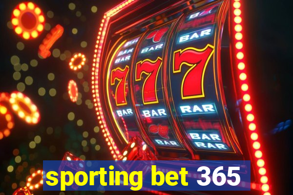 sporting bet 365