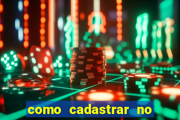 como cadastrar no esporte bet