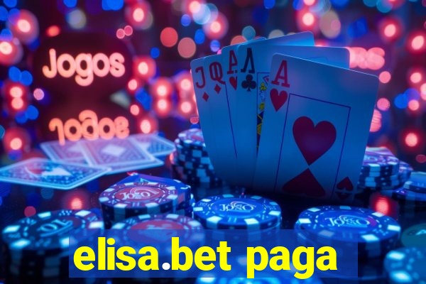 elisa.bet paga