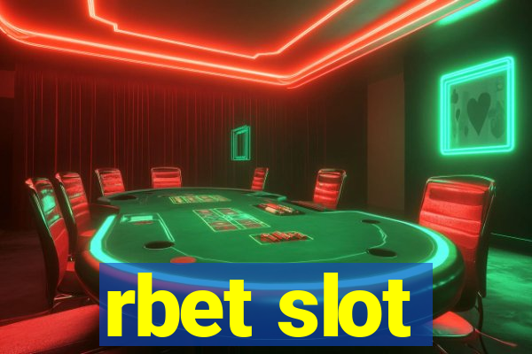 rbet slot