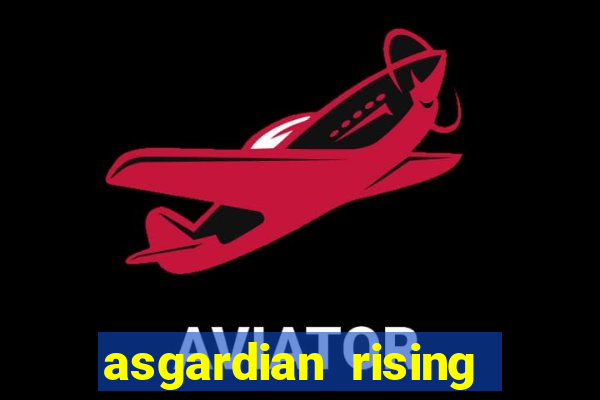 asgardian rising slot png