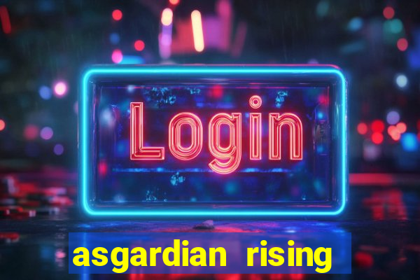 asgardian rising slot png