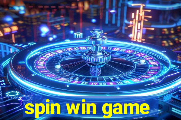 spin win game