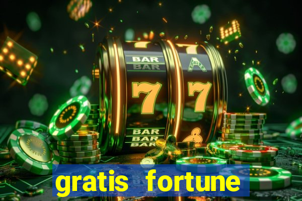 gratis fortune dragon demo