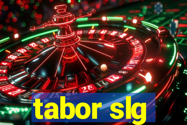 tabor slg