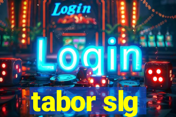 tabor slg