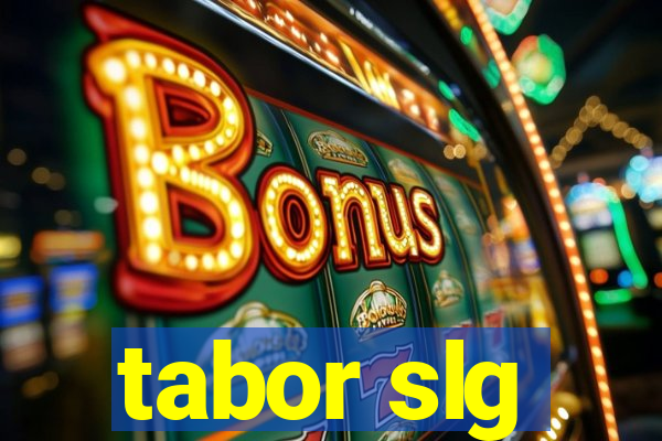 tabor slg