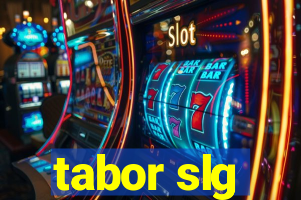 tabor slg