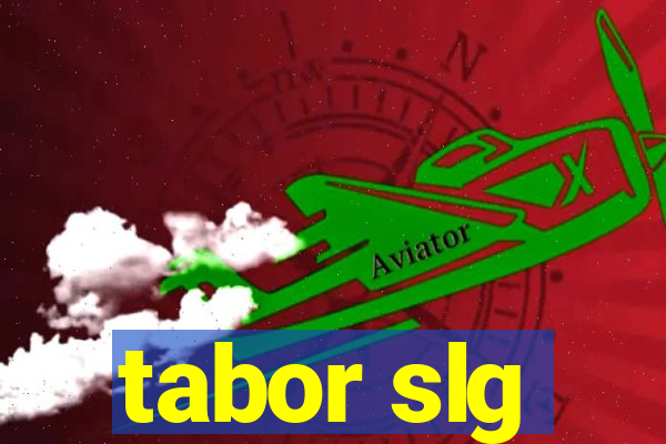 tabor slg