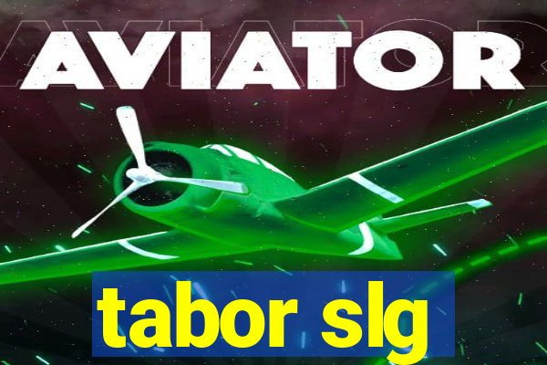 tabor slg