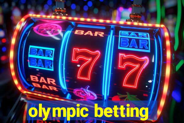 olympic betting