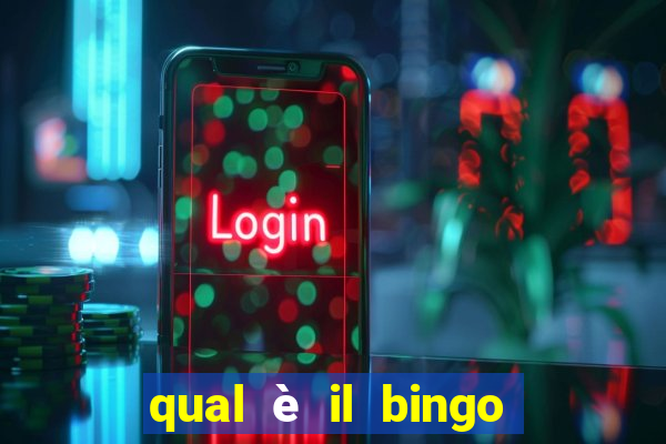 qual è il bingo più grande d'italia