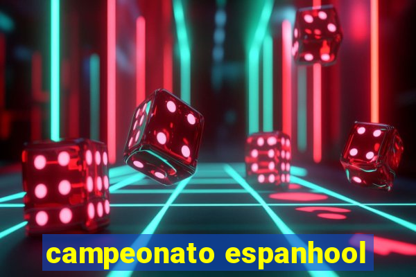 campeonato espanhool