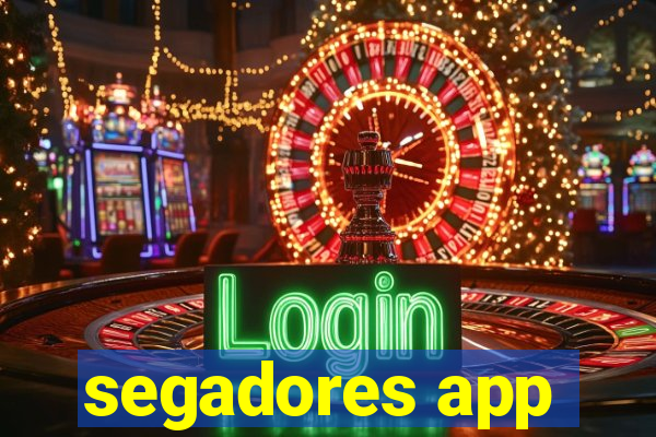 segadores app