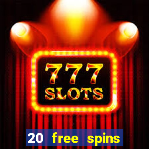 20 free spins grosvenor casino