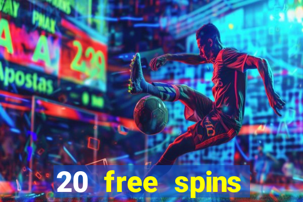 20 free spins grosvenor casino