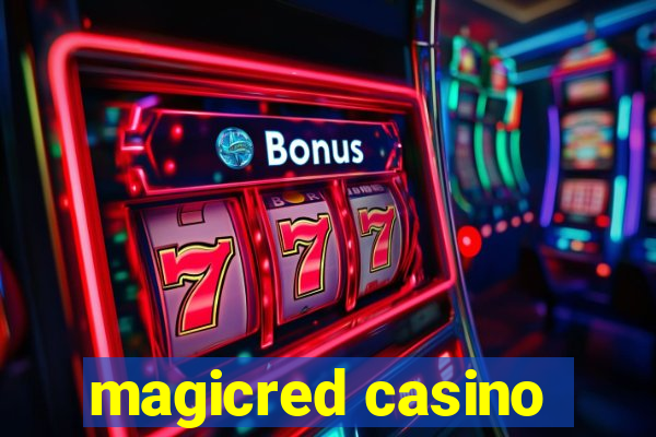 magicred casino