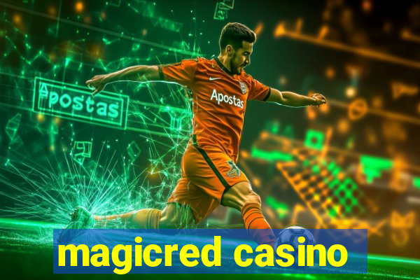 magicred casino