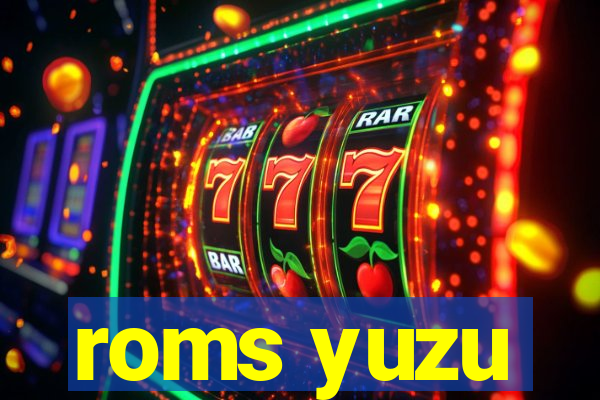 roms yuzu