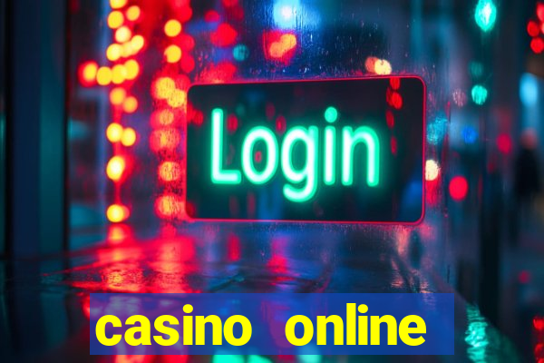 casino online deposit bonus