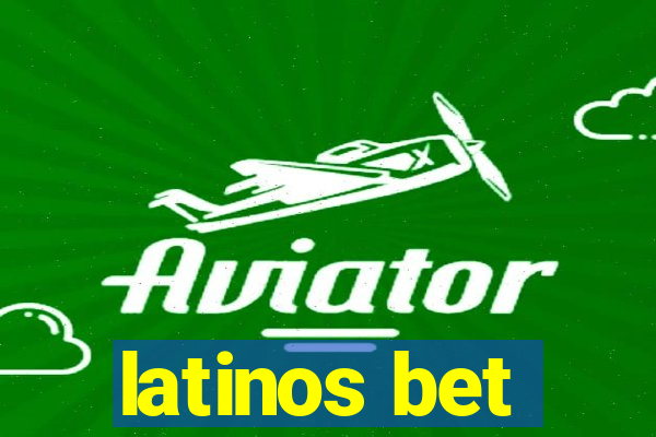 latinos bet