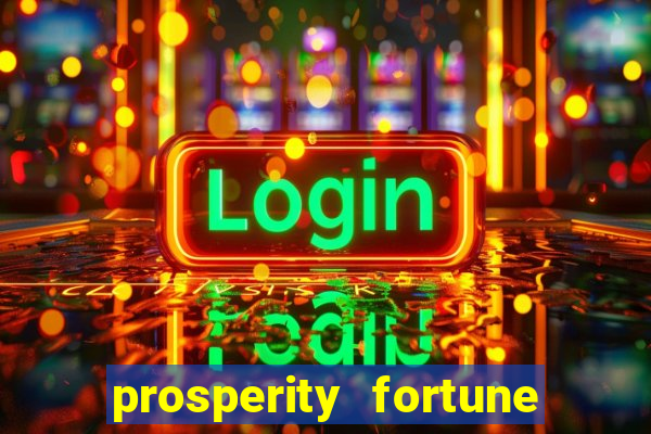 prosperity fortune tree demo grátis