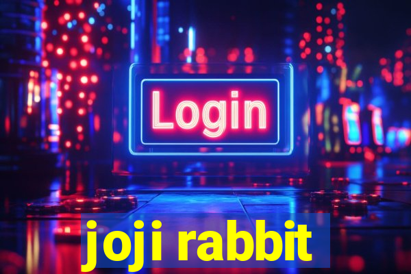 joji rabbit