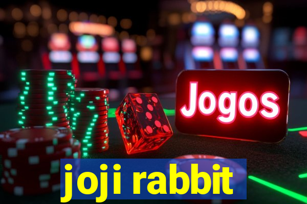 joji rabbit