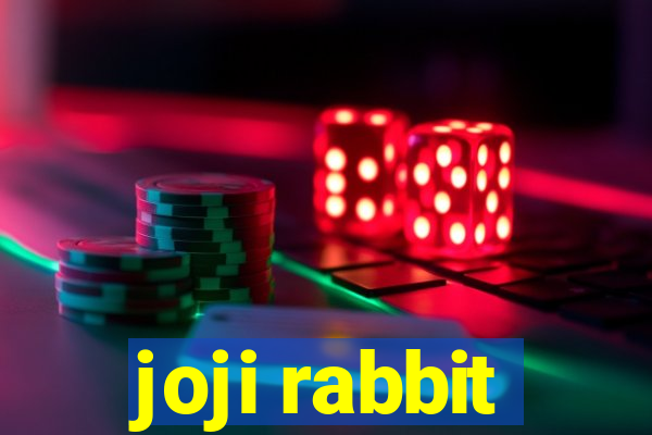 joji rabbit