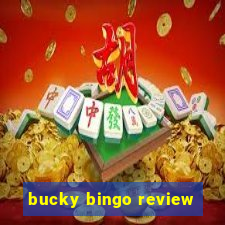 bucky bingo review