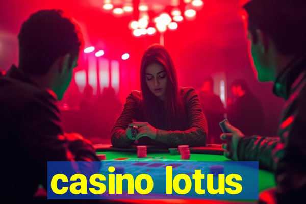 casino lotus