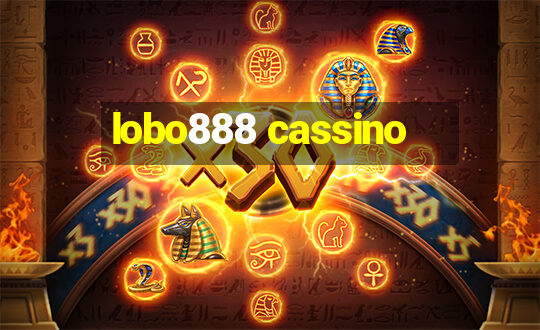 lobo888 cassino