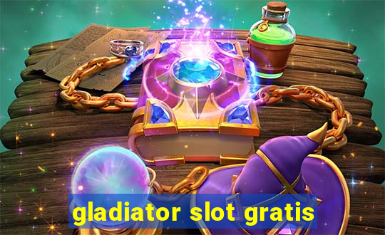 gladiator slot gratis