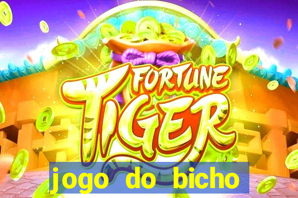 jogo do bicho online e confiável