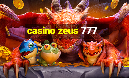 casino zeus 777