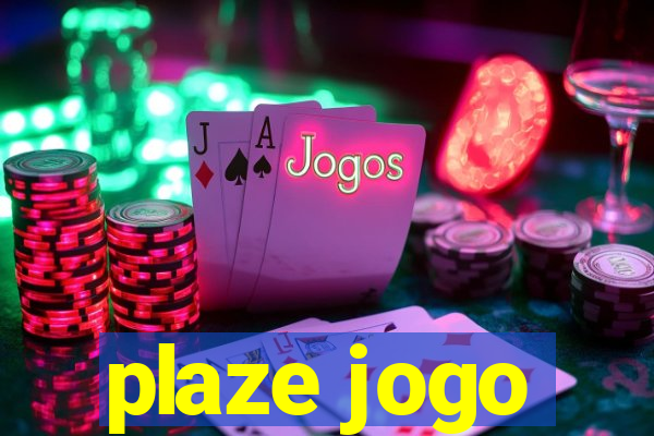 plaze jogo