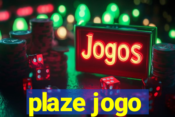 plaze jogo