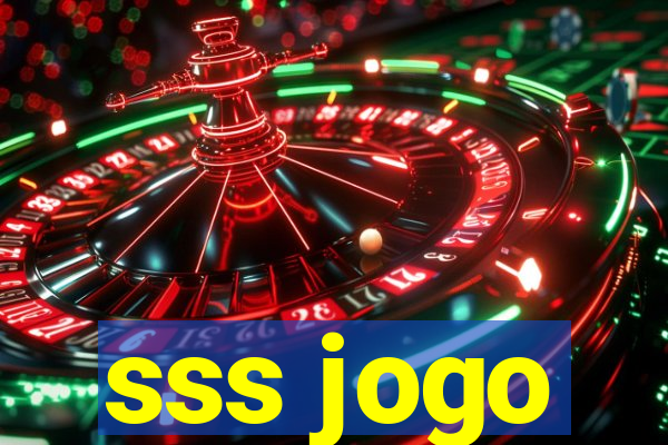 sss jogo