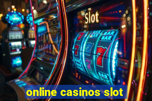 online casinos slot