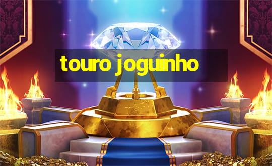 touro joguinho