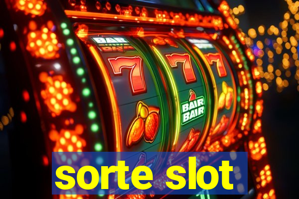 sorte slot